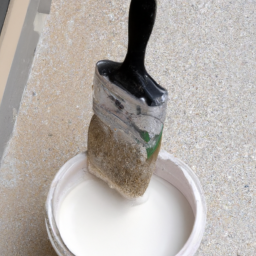 Peinture - façade : Protégez et Embellissez l'Extérieur de Votre Maison ou Bâtiment avec une Peinture de Façade de Qualité Wattignies